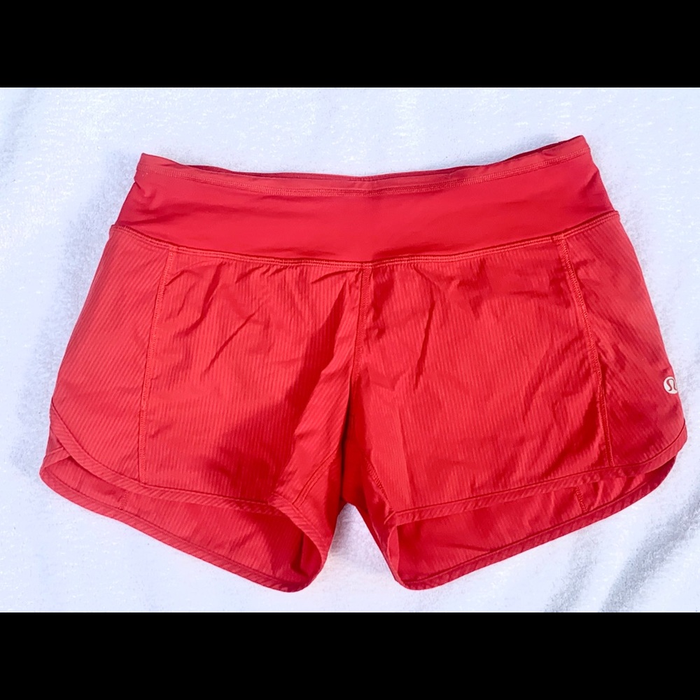 Lululemon Tracker Shorts
